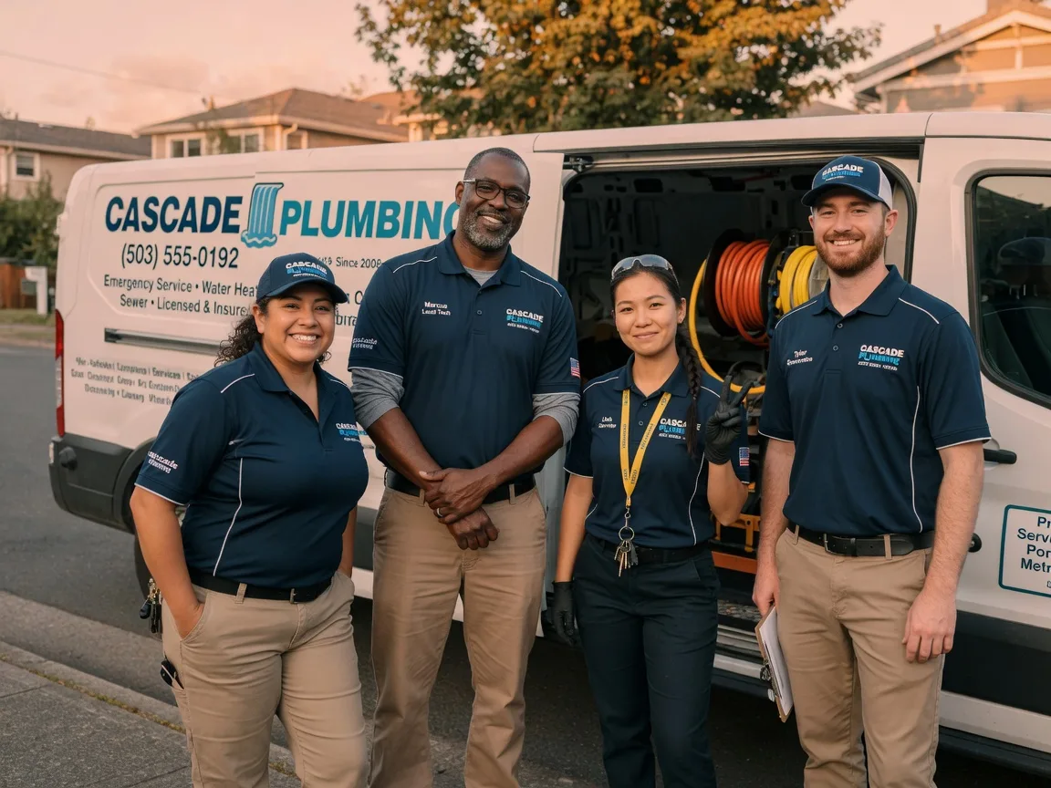 Emergency Plumber company in Richland, GA