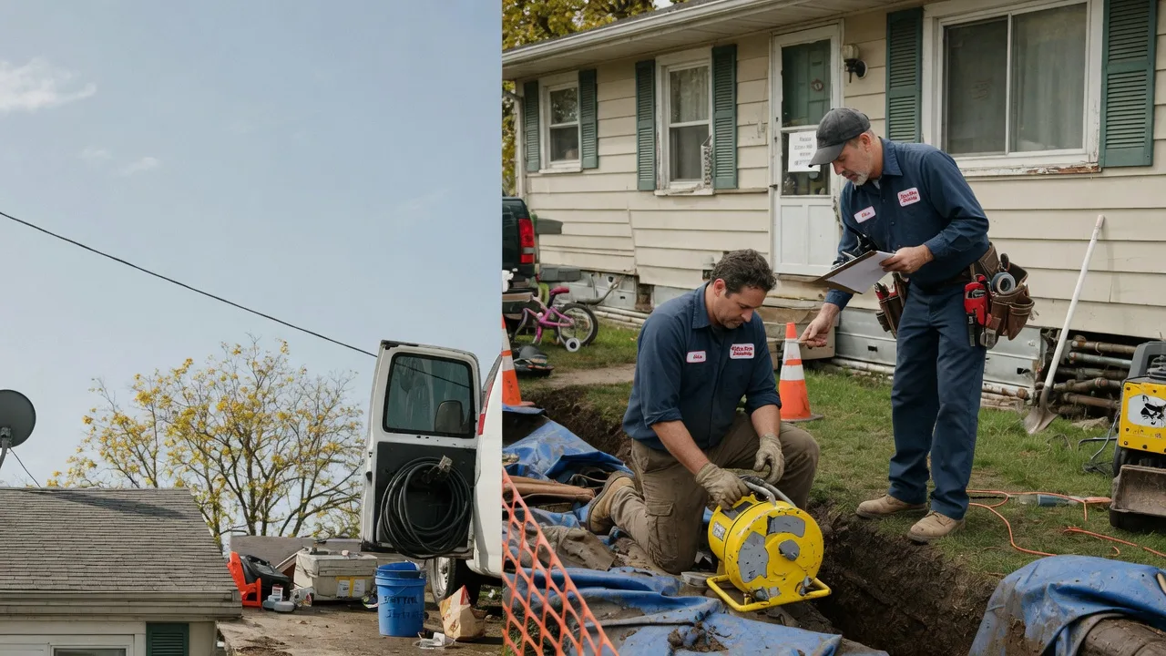 Emergency Plumber in Richland, GA near me